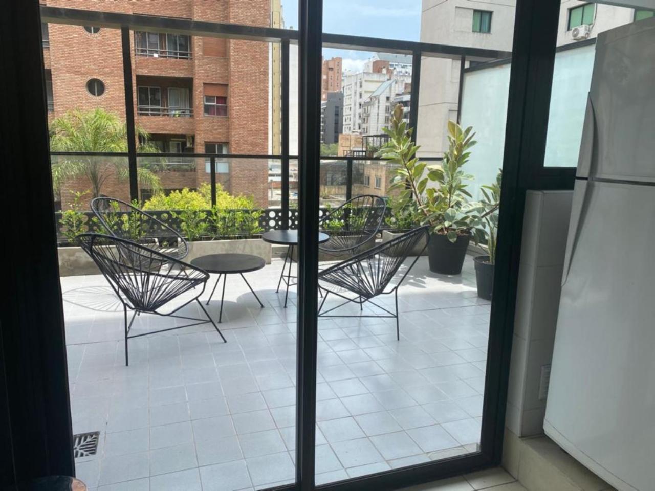 Apartmán Departamentos Lugar Córdoba Pokoj fotografie